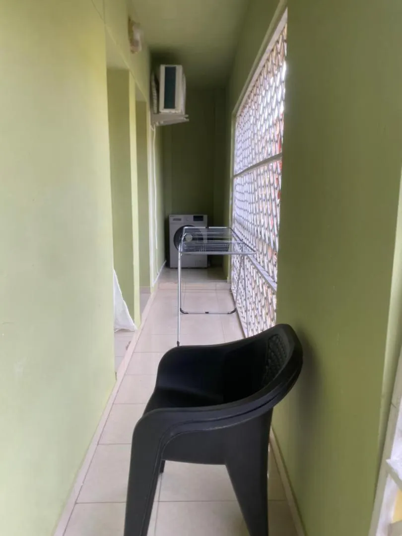 Appartement Meuble 2 Chambres A La Cite Mixta Dakar