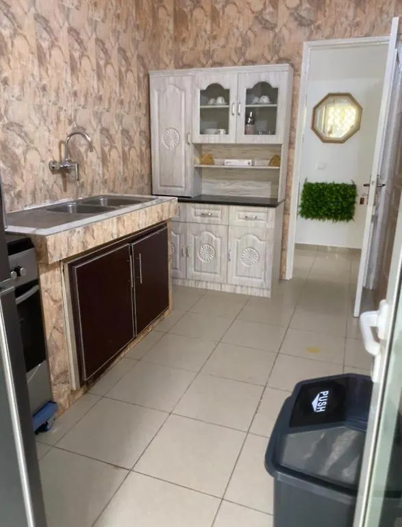 Apartment Appartement Meuble 2 Chambres A La Cite Mixta Dakar